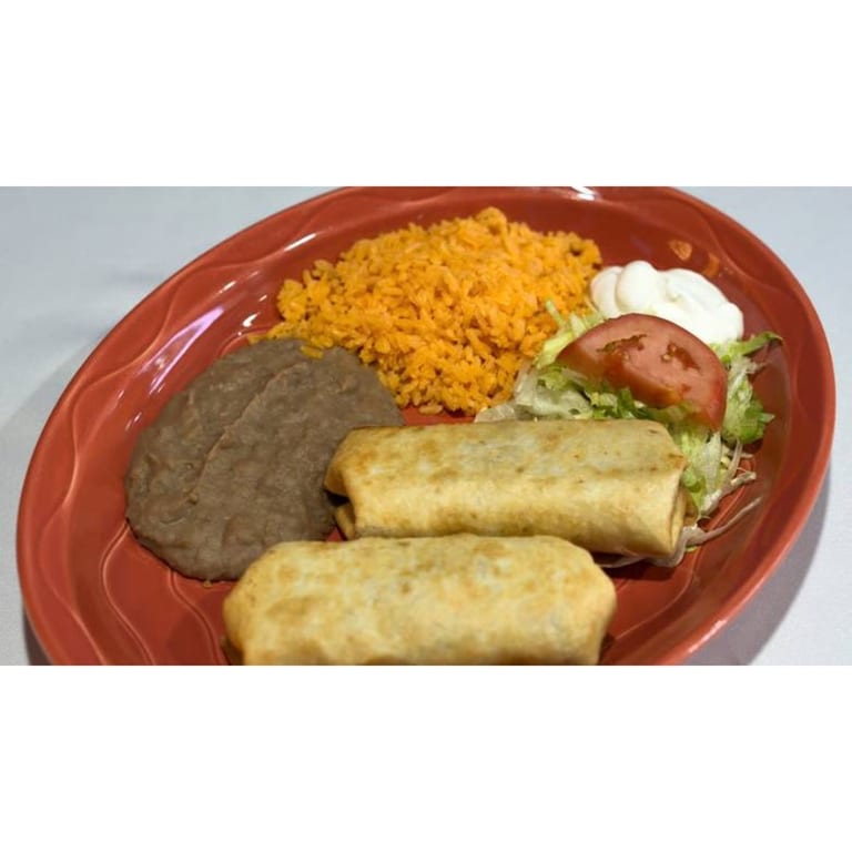 Chimichanga Perfection Awaits