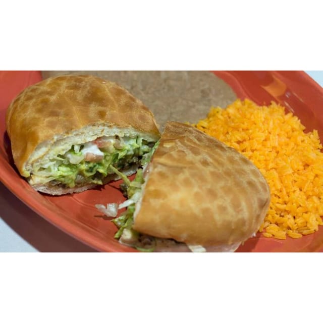 Torta dinner.