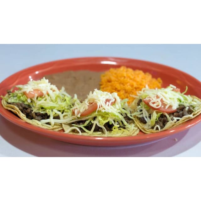 Taco dinner.