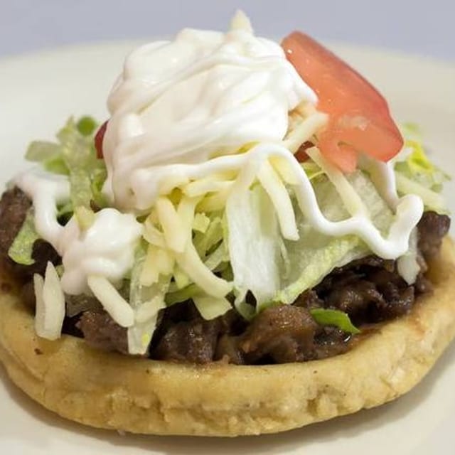 Sopes.