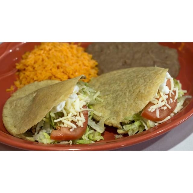 Gordita dinner.