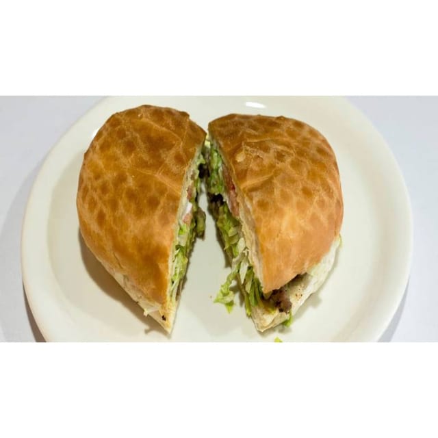 Tortas.