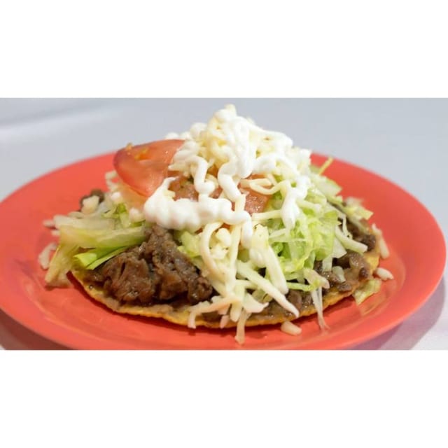 Tostadas.