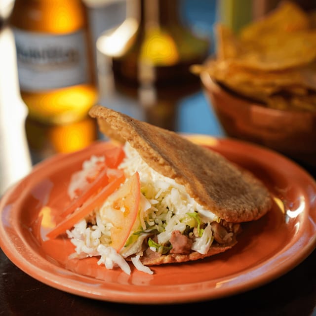 Gorditas.