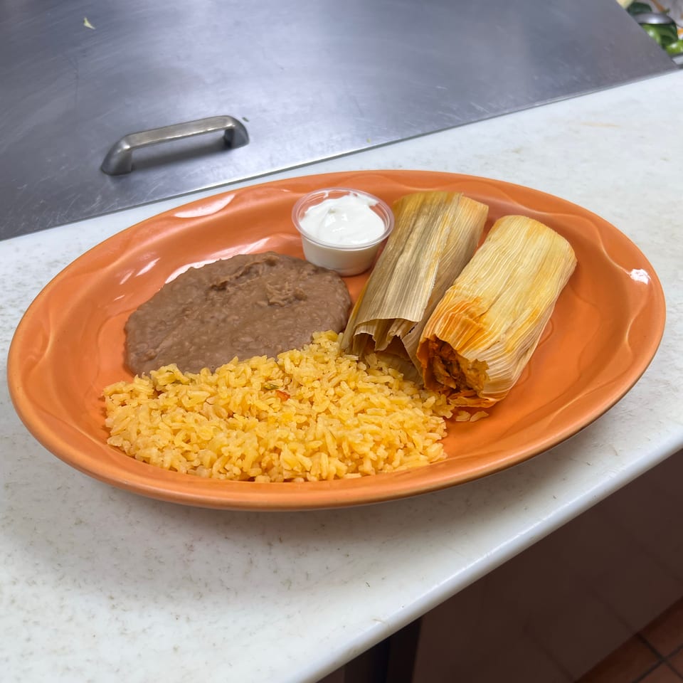 Lunch at Our Restaurant