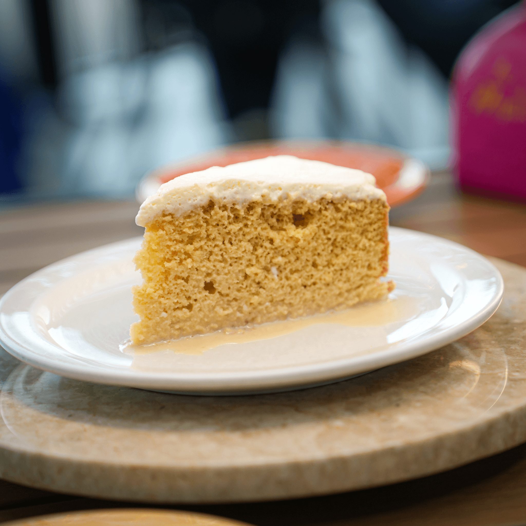 Tres leche.