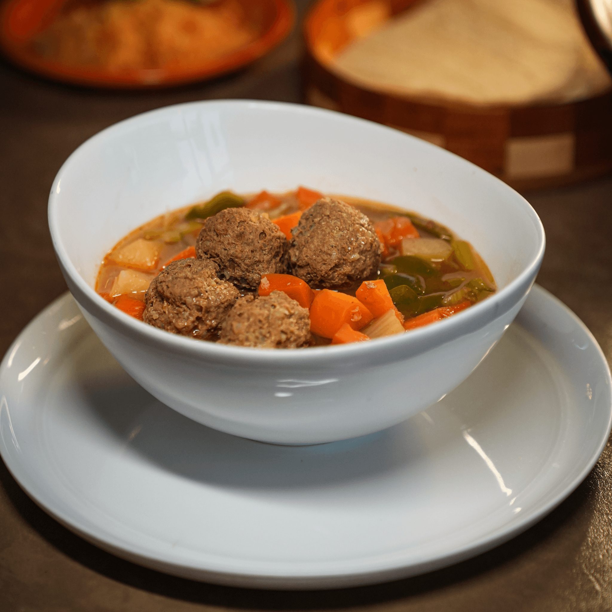Albondigas.
