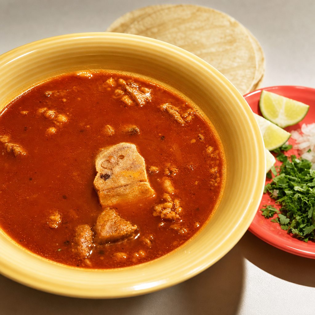 Menudo.