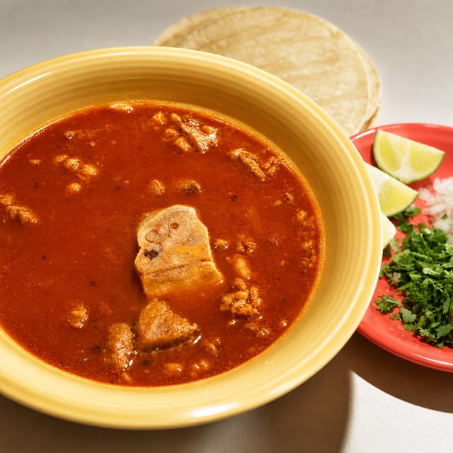Menudo.