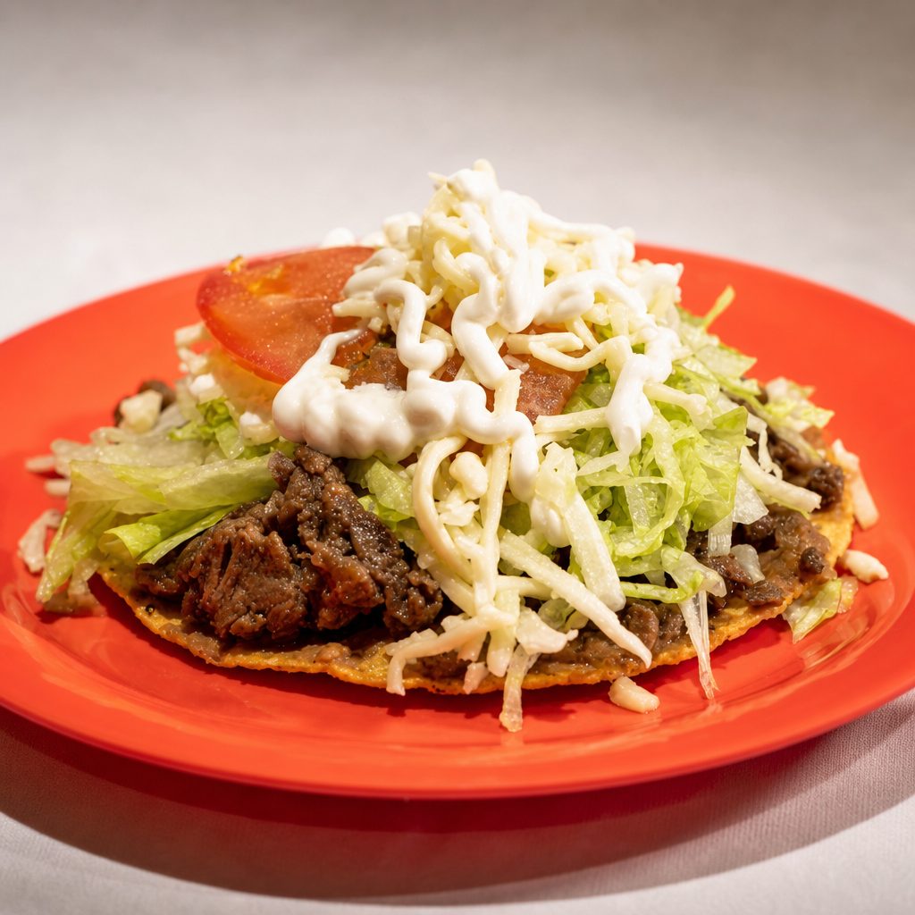 Tostadas.
