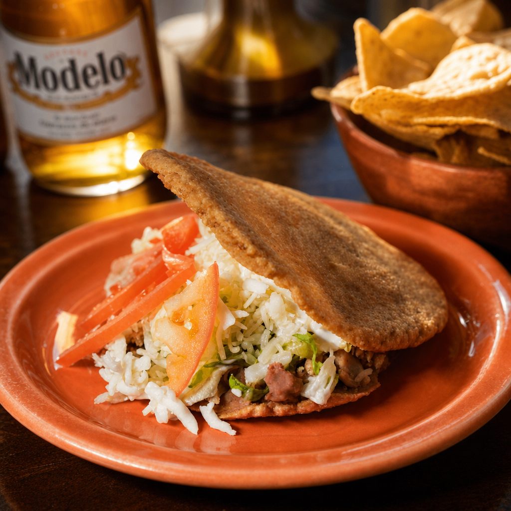 Gorditas.
