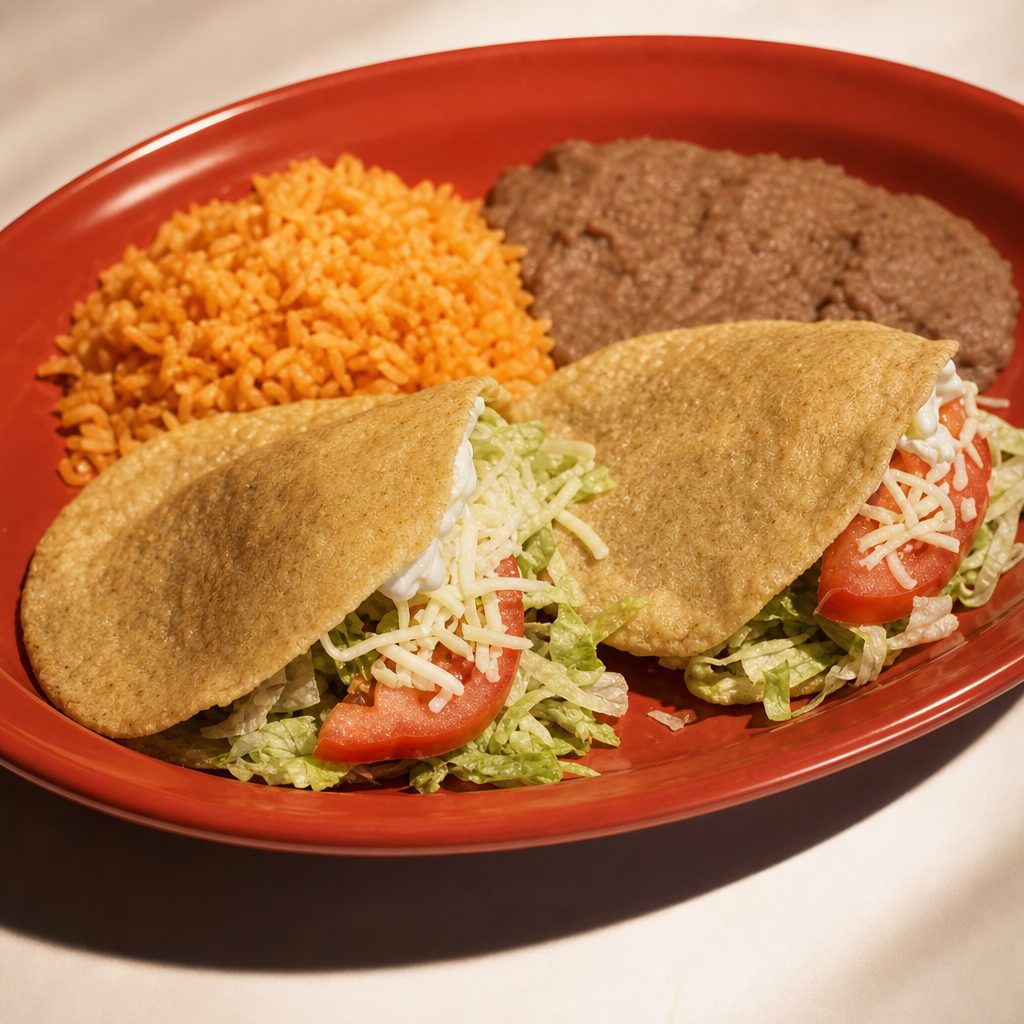 Gordita dinner.