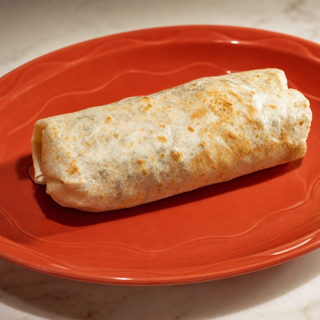 Combo burrito.