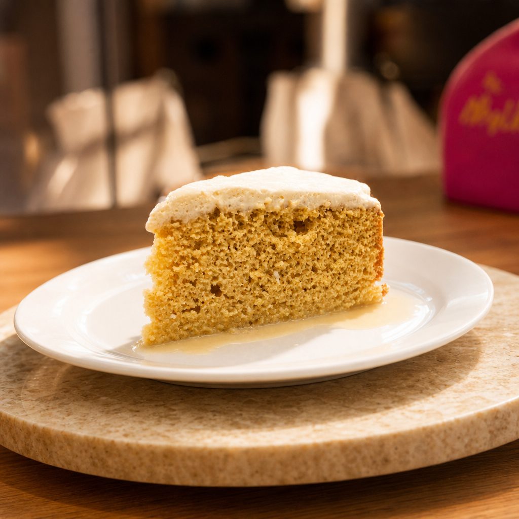 Tres leche.
