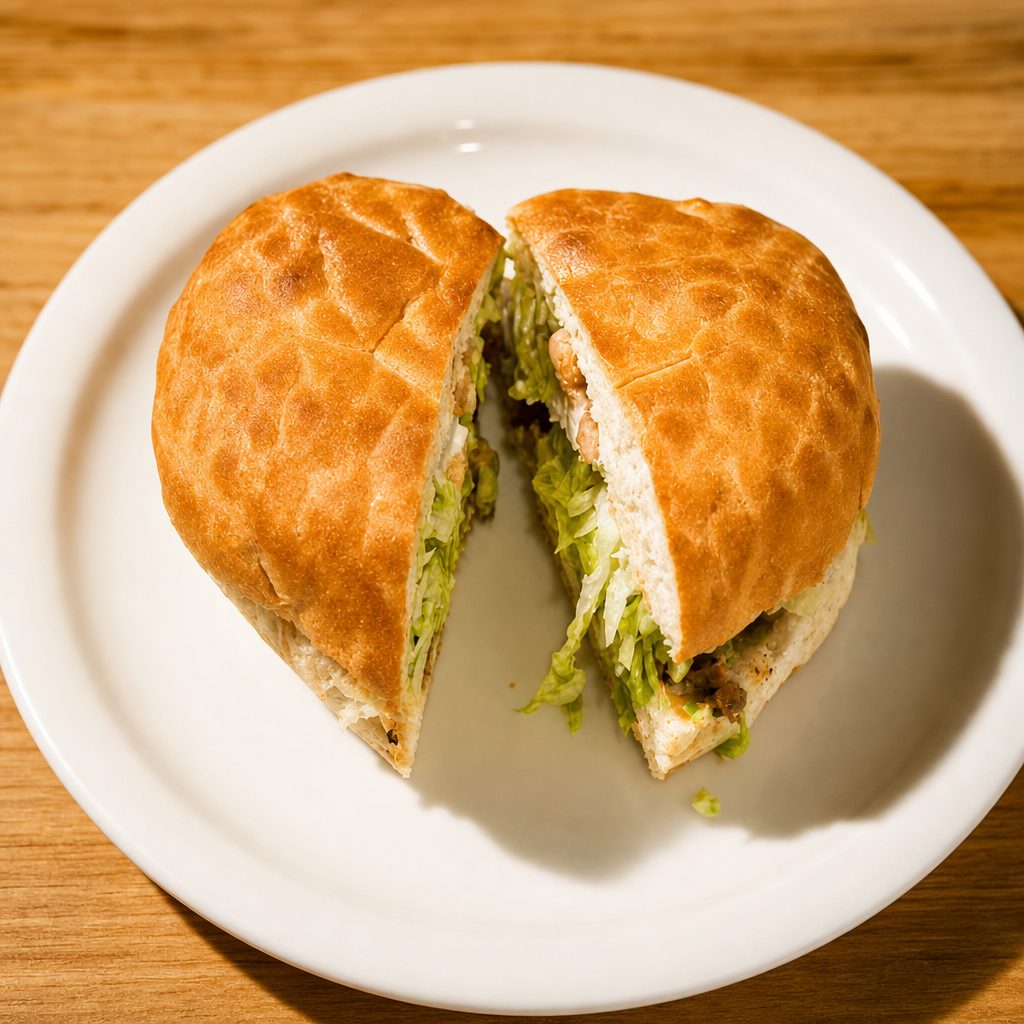 Tortas.