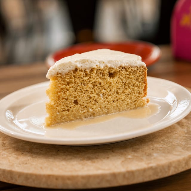 Tres leche.