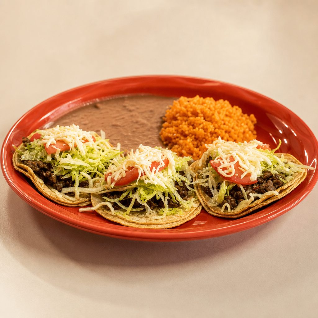 Taco dinner.