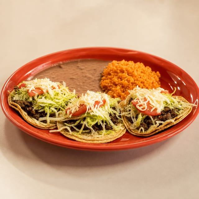 Taco dinner.