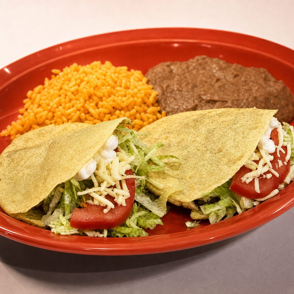 Gordita dinner.