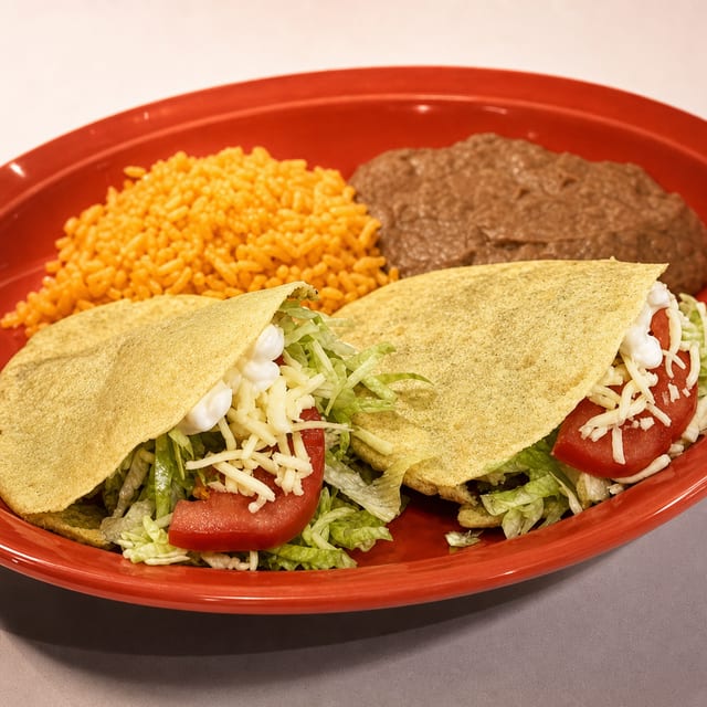 Gordita dinner.