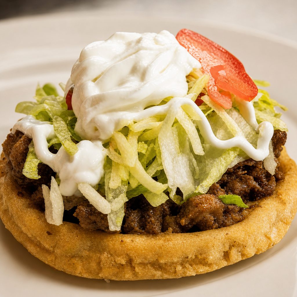Sopes.