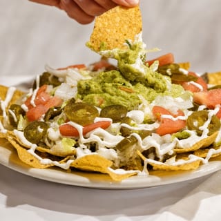 Nachos supreme