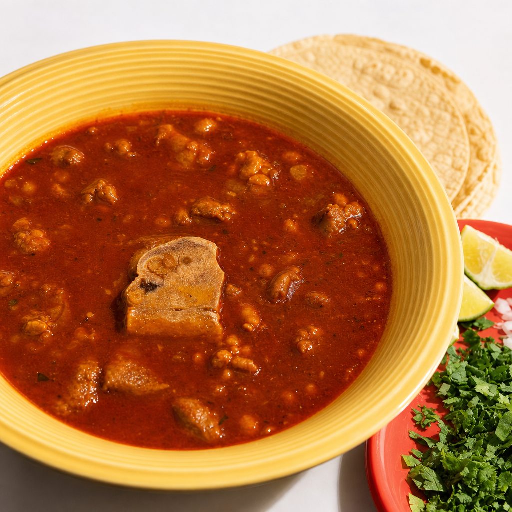Menudo.