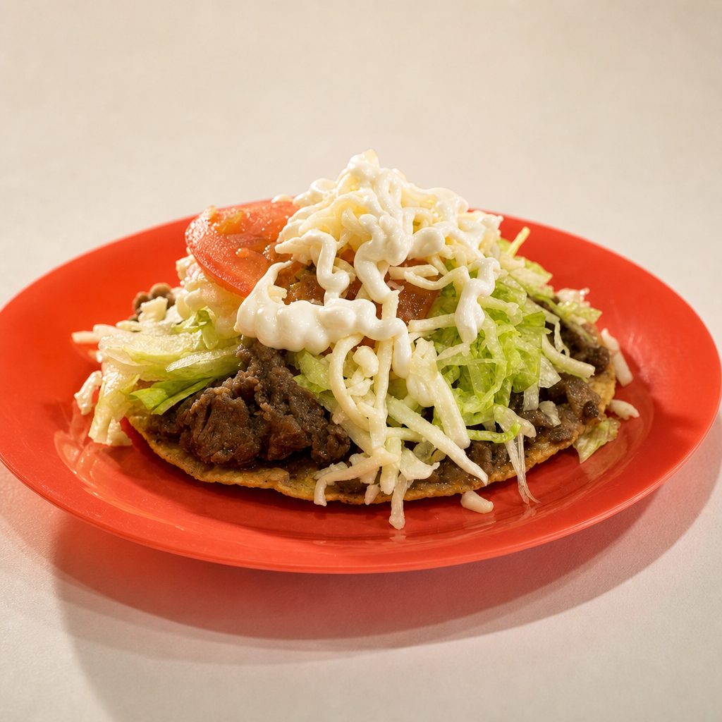 Tostadas.