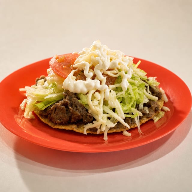 Tostadas.