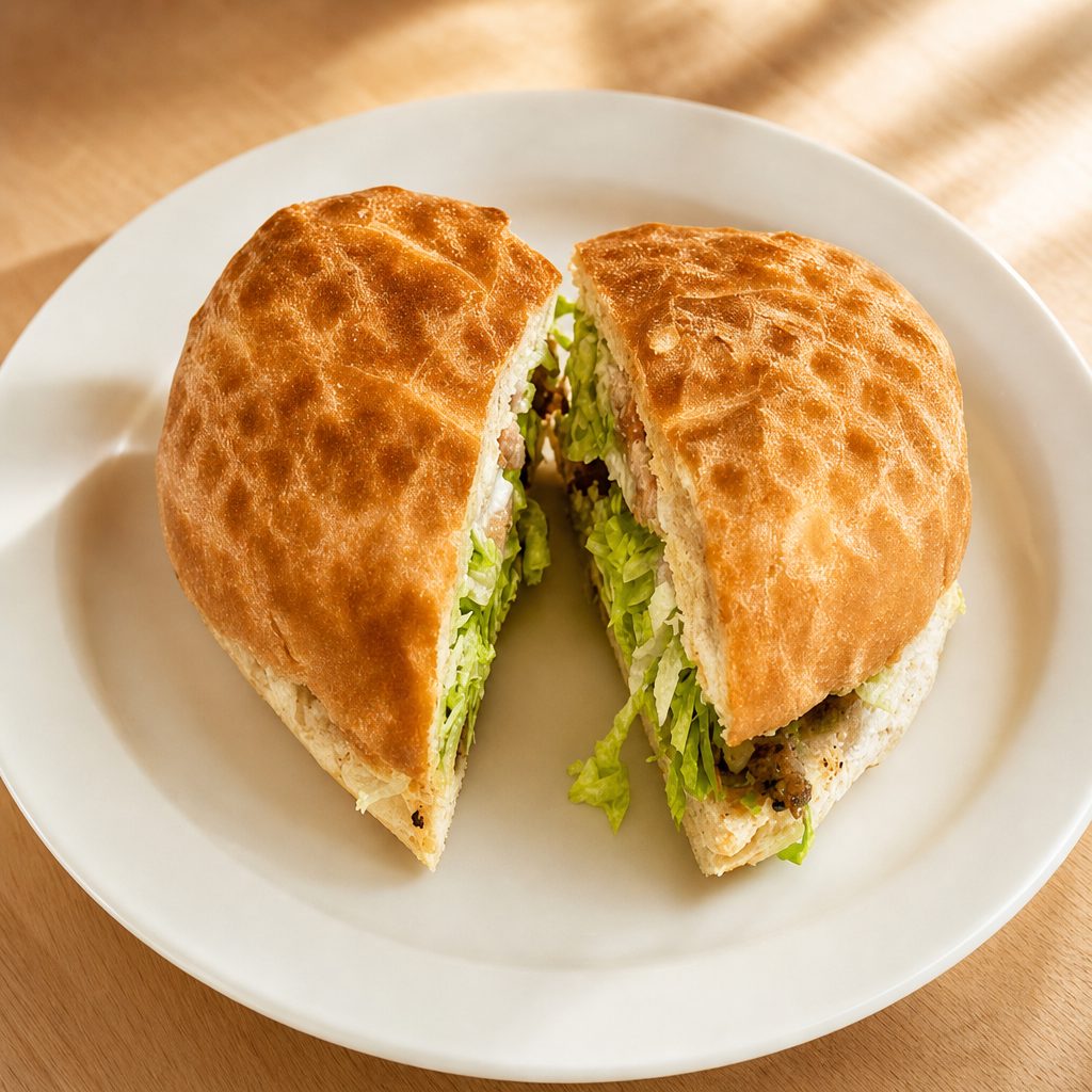 Tortas.